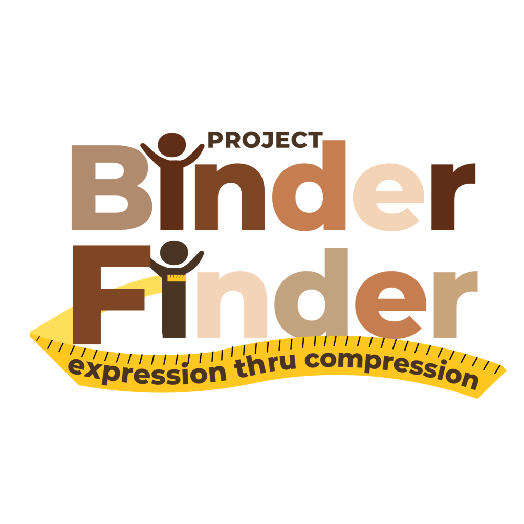 Project Binder Finder – Queer Center – LIVE
